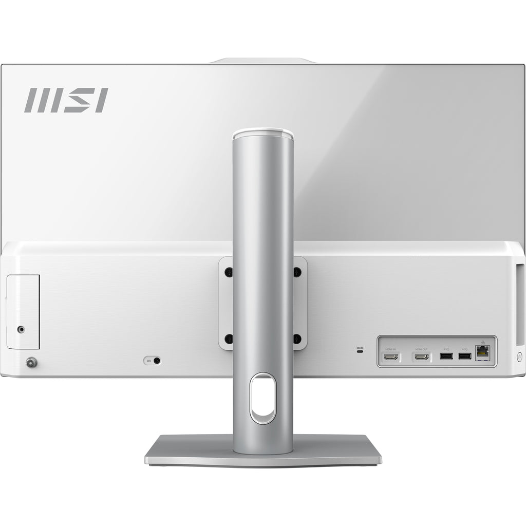 MSI Modern AM272P 1M-1236AT Intel Core 7 150U 68,6 cm (27") 1920 x 1080 Pixeles PC todo en uno 16 GB DDR5-SDRAM 1 TB SSD Windows 11 Home Wi-Fi 6E (802.11ax) Negro (7)