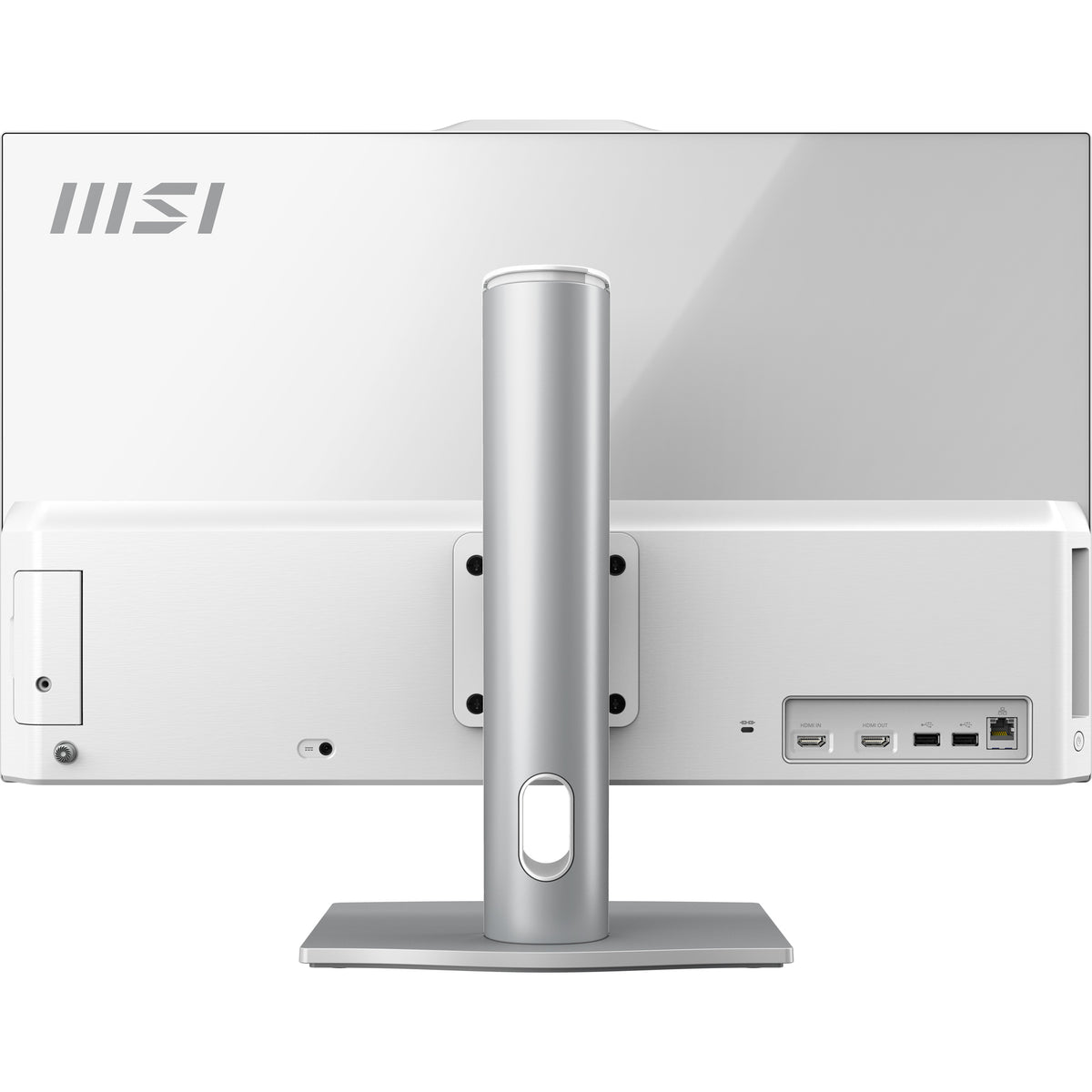 MSI Modern AM272P 1M-1236AT Intel Core 7 150U 68,6 cm (27") 1920 x 1080 Pixeles PC todo en uno 16 GB DDR5-SDRAM 1 TB SSD Windows 11 Home Wi-Fi 6E (802.11ax) Negro (7)