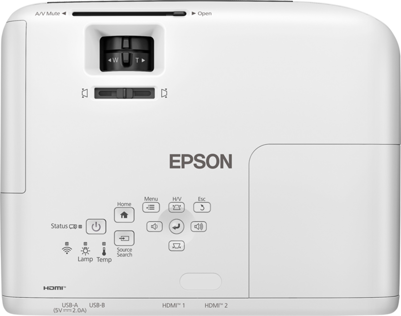 Proyector Epson EB-W55 V11HB58040 (2)