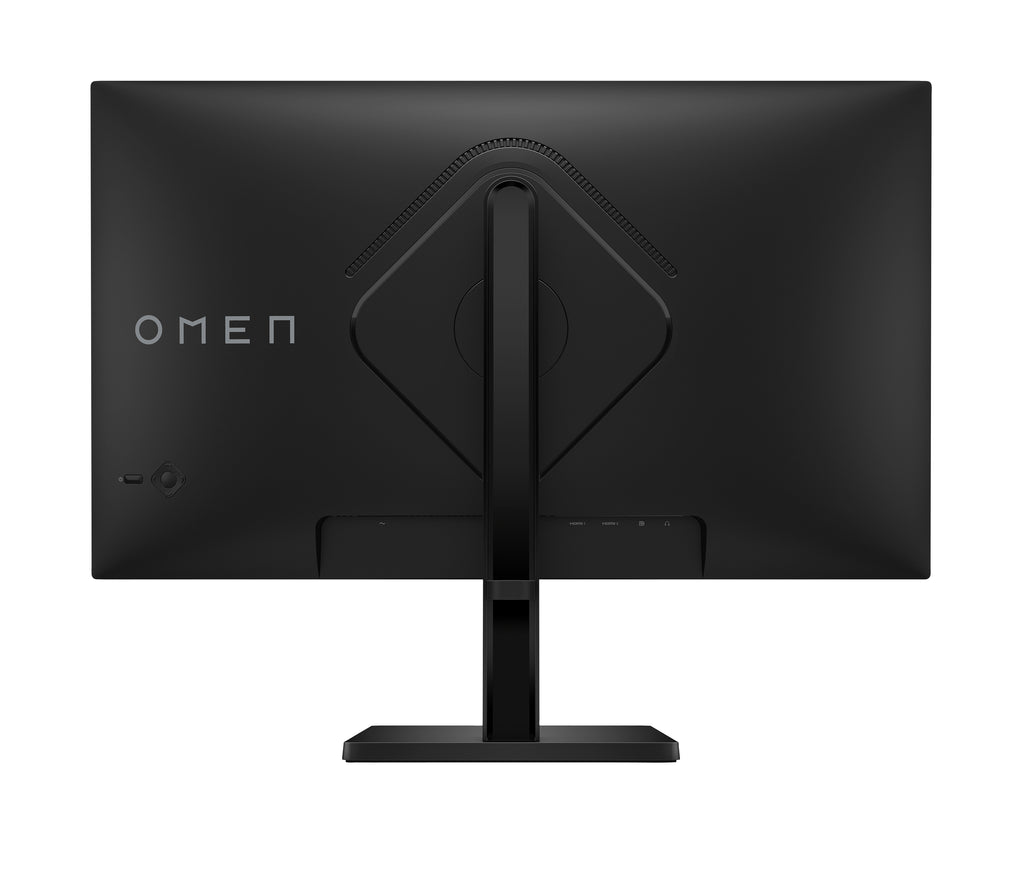 HP OMEN 27 inch QHD 165Hz Gaming Monitor - 27qz pantalla para PC 68,6 cm (27") 2560 x 1440 Pixeles Quad HD LCD Negro (4)