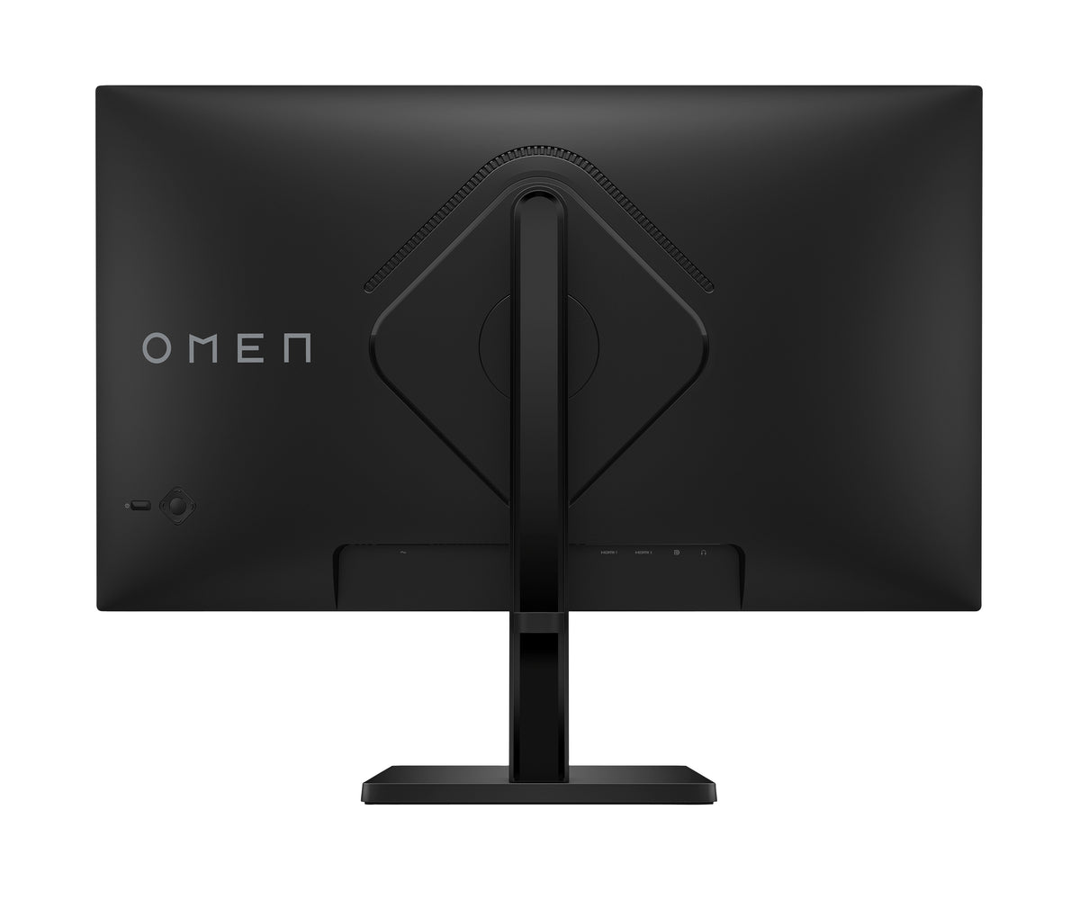 HP OMEN 27 inch QHD 165Hz Gaming Monitor - 27qz pantalla para PC 68,6 cm (27") 2560 x 1440 Pixeles Quad HD LCD Negro (4)