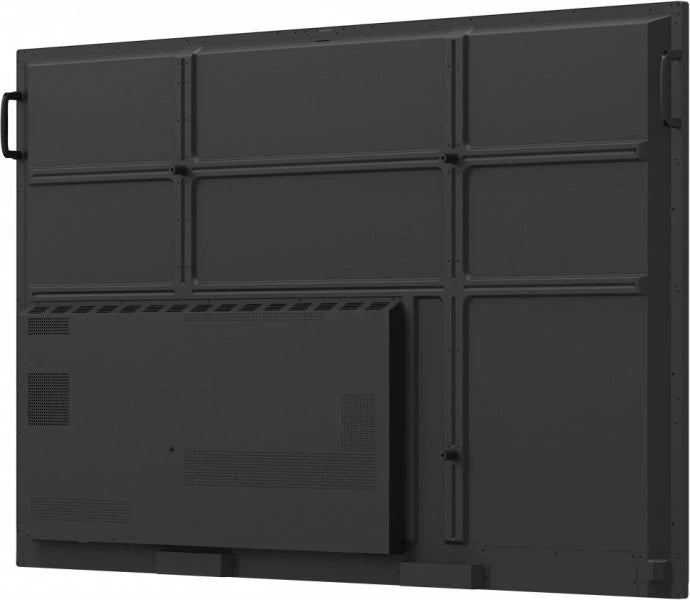 Viewsonic IFP7550-5F pizarra blanca interactiva 190,5 cm (75") 3840 x 2160 Pixeles Pantalla táctil Negro HDMI (5)