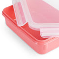 EMSA Clip & Close Rectangular Establecer Coral 4 pieza(s) (3)