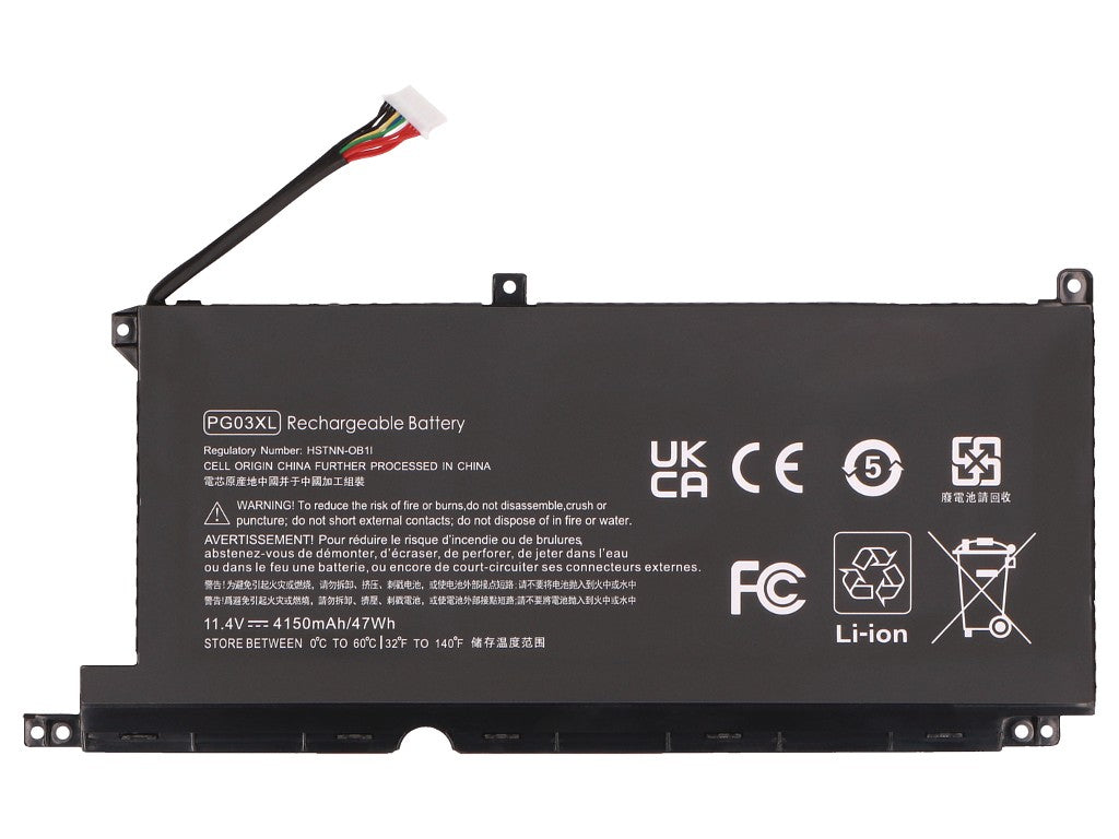 2-Power CBP3809A refacción para laptop Batería (3)
