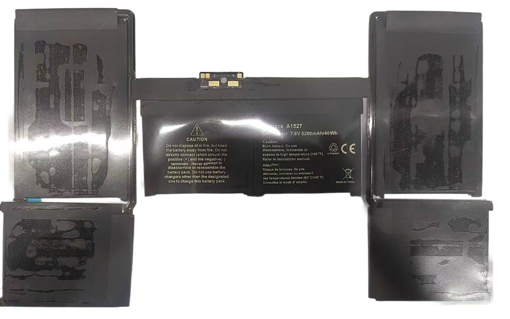 CoreParts MBXAP-BA0039 refacción para laptop Batería (2)