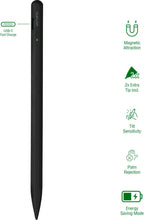 4smarts lápiz óptico activo Pencil Pro 3 negro
