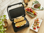 Tefal Inicio Compact GC270D10 parrilla eléctrica de contacto (4)