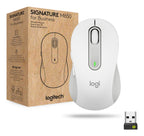 Logitech Signature M650 for Business ratón Oficina Mano derecha Óptico 4000 DPI (8)
