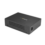 StarTech.com MCMGBSCSM10 convertidor de medio 1000 Mbit/s Negro (2)