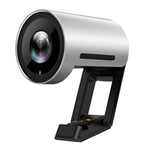 Yealink UVC30 Room 8,51 MP Negro, Plata 3840 x 2160 Pixeles 30 pps CMOS 25,4 / 2,5 mm (1 / 2.5") (2)