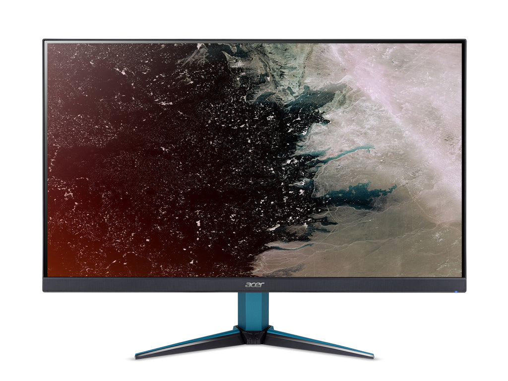 Acer NITRO VG1 VG271U pantalla para PC 68,6 cm (27") 2560 x 1440 Pixeles Wide Quad HD LED Negro (2)