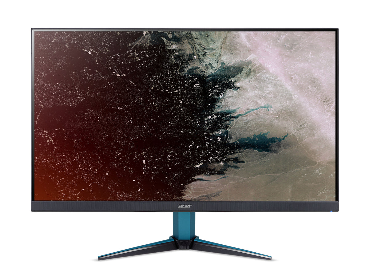Acer NITRO VG1 VG271U pantalla para PC 68,6 cm (27") 2560 x 1440 Pixeles Wide Quad HD LED Negro (2)