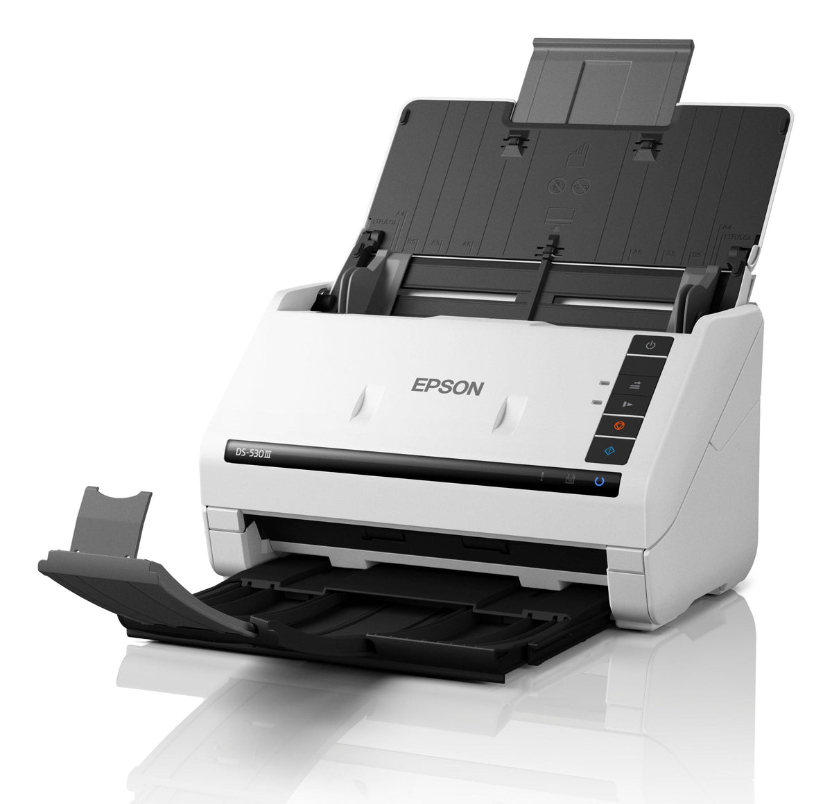 Epson WorkForce DS-530III (6)