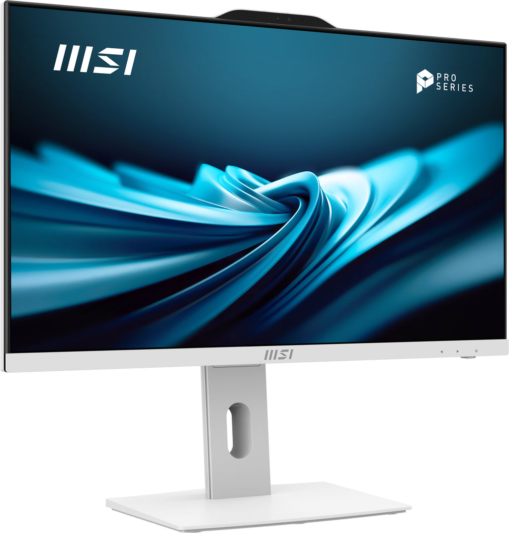 MSI Pro AP242P 14M-691EU Intel® Core™ i5 i5-14400 60,5 cm (23.8") 1920 x 1080 Pixeles PC todo en uno 16 GB DDR5-SDRAM 512 GB SSD Windows 11 Pro Wi-Fi 6E (802.11ax) Blanco (9)