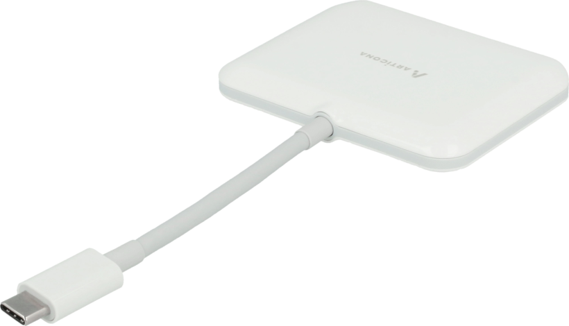 Adaptador USB 3.0-C m. - HDMI/USB/audio (3)