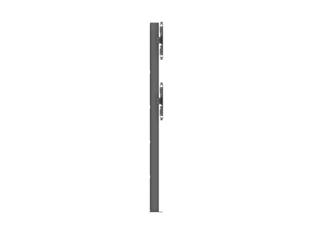 Multibrackets 0327 soporte para TV 165,1 cm (65") Negro (5)