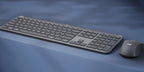 Logitech Signature Slim MK950 for Business teclado Ratón incluido Oficina RF Wireless + Bluetooth AZERTY Francés Grafito (3)