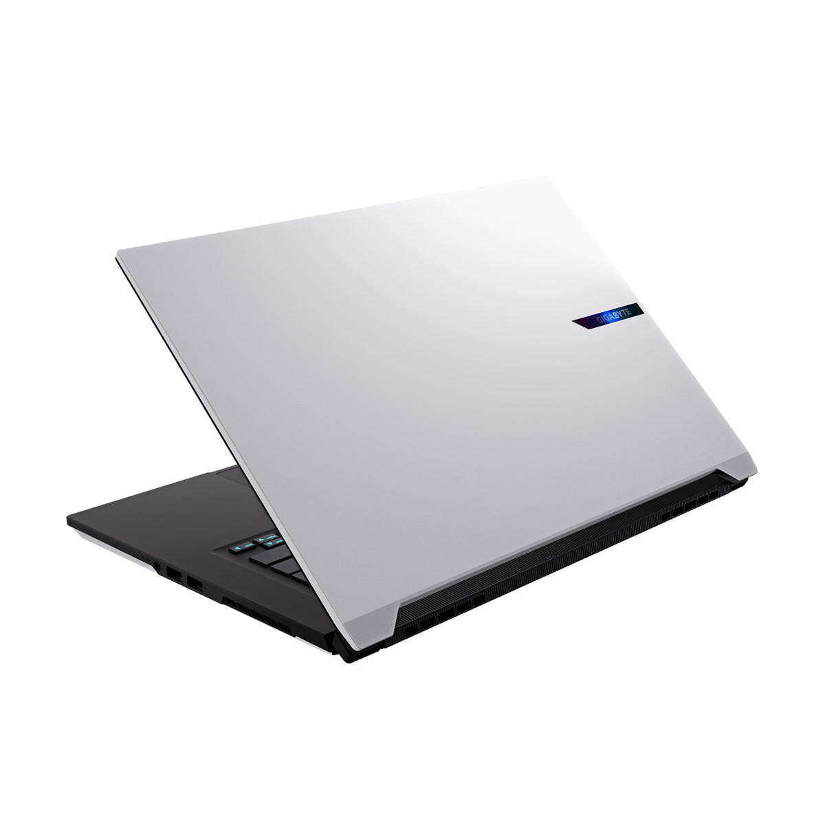 GIGABYTE AERO X16 2WHA3UKC65DP Copilot+ PC AMD Ryzen AI 9 HX 370 Portátil 40,6 cm (16") WQXGA 32 GB DDR5-SDRAM 2 TB SSD NVIDIA GeForce RTX 5070 Wi-Fi 6E (802.11ax) Windows 11 Pro Blanco QWERTY Inglés del Reino Unido (6)