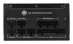MSI MPG A850GS PCIE5 unidad de fuente de alimentación 850 W 24-pin ATX ATX Negro (3)