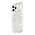 PanzerGlass CARE™ by ® Star Lit Case w. White MagSafe iPhone 17 Pro Max funda para teléfono móvil Transparente