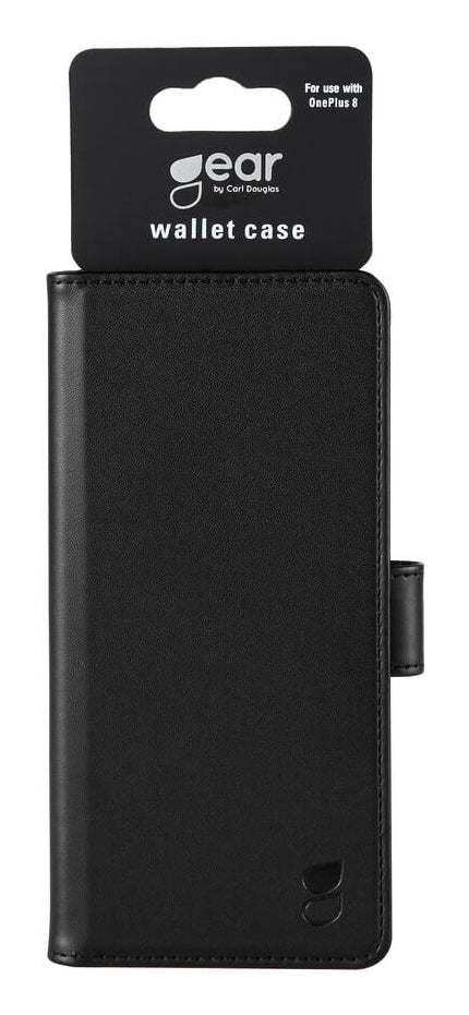 Gear 599902 funda para teléfono móvil 16,6 cm (6.55") Funda cartera Negro (2)