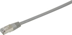 Cable patch RJ45 (X) F/UTP Cat.5e, 1,5 m