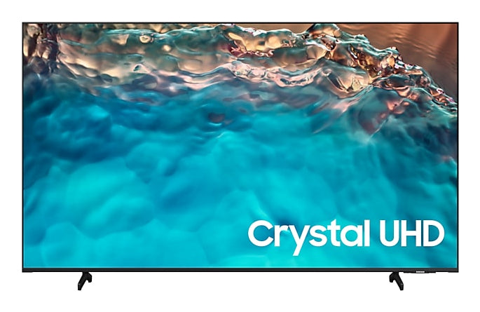 Samsung HG55BU800EU 139,7 cm (55") 4K Ultra HD Smart TV Wifi Negro