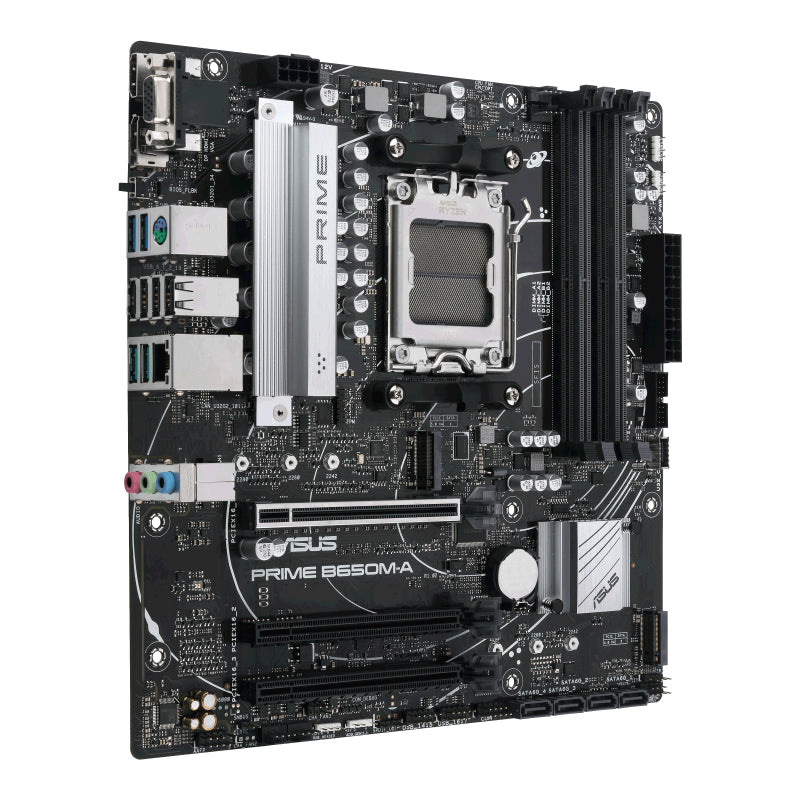 ASUS PRIME B650M-A AMD B650 Zócalo AM5 micro ATX (3)