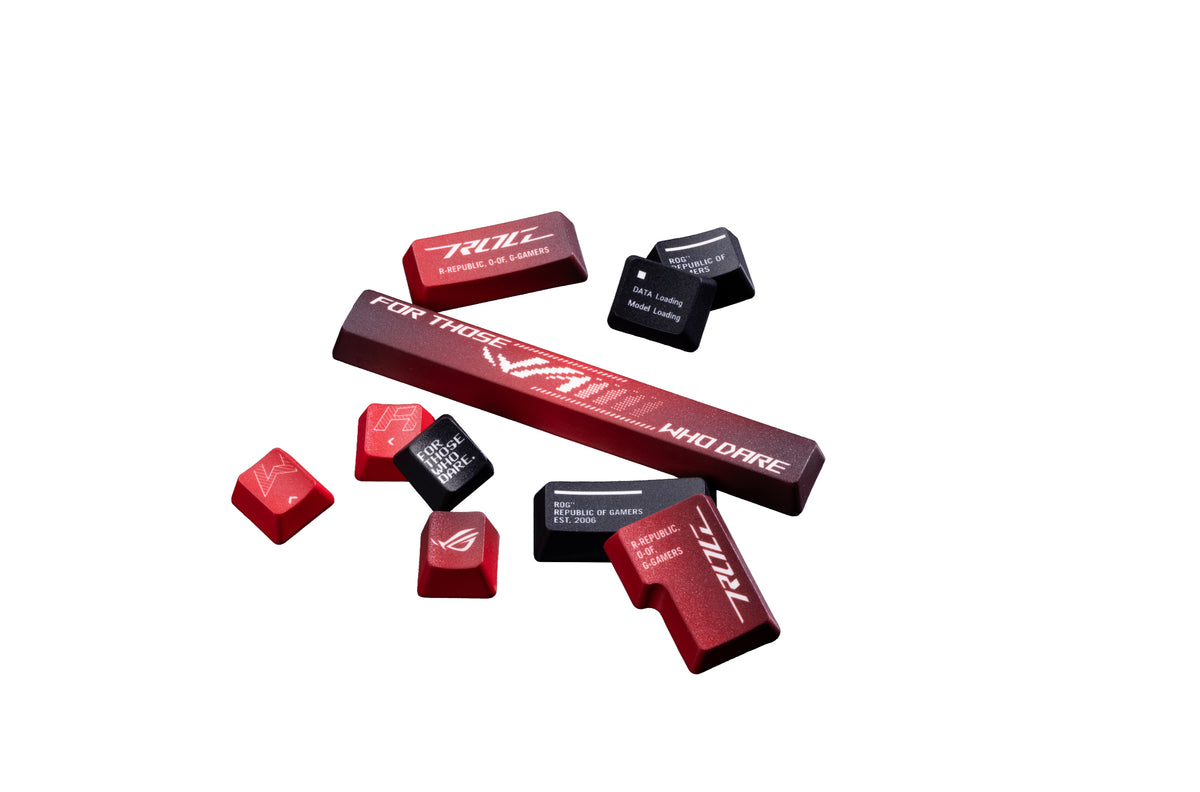 Asustek Set copertura teclado 90MP03RA-BAUA00