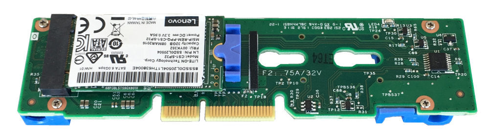 Lenovo 7Y37A01092 tarjeta y adaptador de interfaz Interno SATA (2)