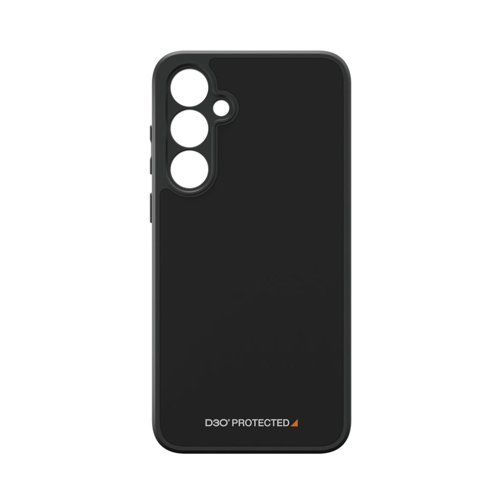 PanzerGlass ® HardCase Black with D3O® Samsung Galaxy A55 5G funda para teléfono móvil Negro (4)