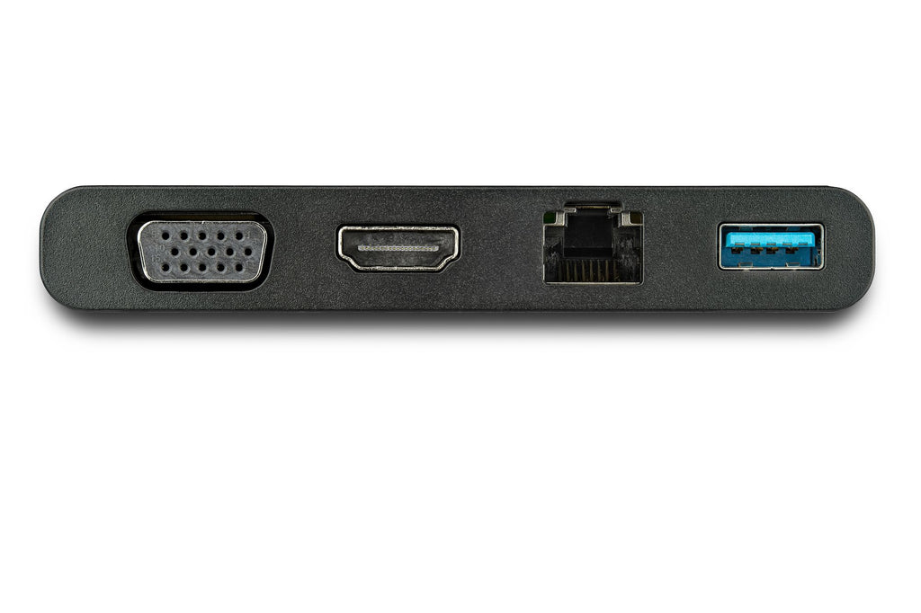 StarTech.com DKT30CHVCM base para portátil y replicador de puertos Alámbrico USB 3.2 Gen 1 (3.1 Gen 1) Type-C Negro (3)