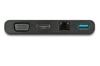 StarTech.com DKT30CHVCM base para portátil y replicador de puertos Alámbrico USB 3.2 Gen 1 (3.1 Gen 1) Type-C Negro (3)