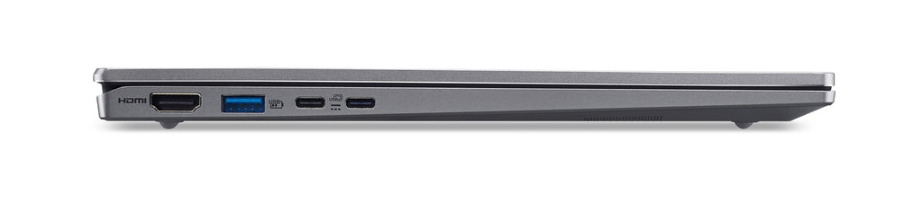 Acer Swift Go 14 AI SFG14-64-R5X3 AMD Ryzen AI 5 PRO PRO 340 Portátil 35,6 cm (14") Full HD+ 16 GB LPDDR5x-SDRAM 512 GB SSD Wi-Fi 7 (802.11be) Windows 11 Home Plata (7)