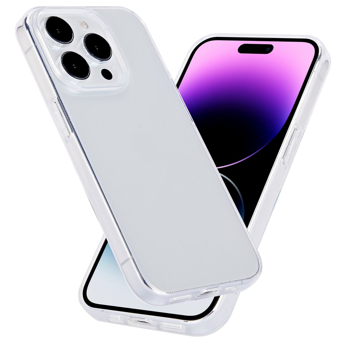 eSTUFF ES67100028 funda para teléfono móvil Transparente (7)