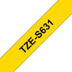 Brother TZE-S631 cinta para impresora de etiquetas TZ (2)