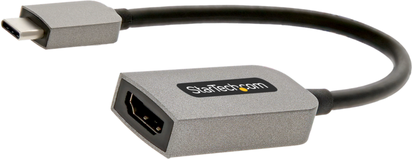 Startech - 4K 60Hz, Thunderbolt 3 Compatible, USB Type C to HDMI Video Display (4)