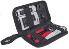 Intellinet 780070 kit de herramientas para preparación de cables Negro (2)