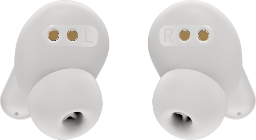 EPOS Adapt E1 Blanco auriculares intraurales estéreo Bluetooth vista 3
