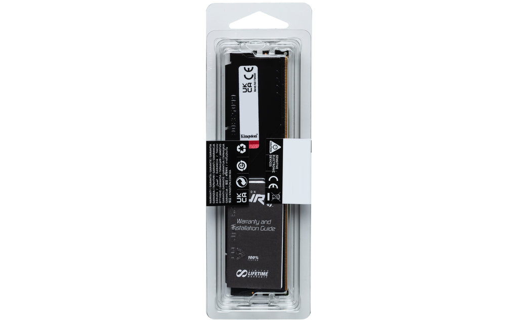 Kingston Technology FURY Beast módulo de memoria 1 x 32 GB 6000 MT/s 288-pin DIMM (6)