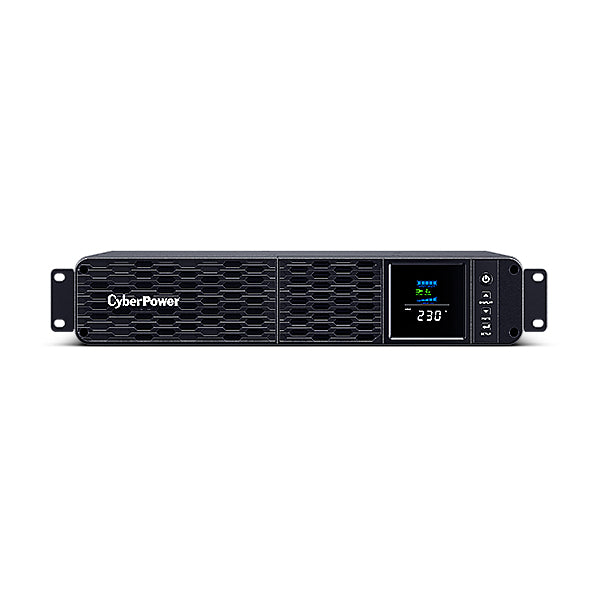 CyberPower CP1600EIPFCRM2U sistema de alimentación ininterrumpida (UPS) Línea interactiva 1,6 kVA 1000 W 8 salidas AC (3)