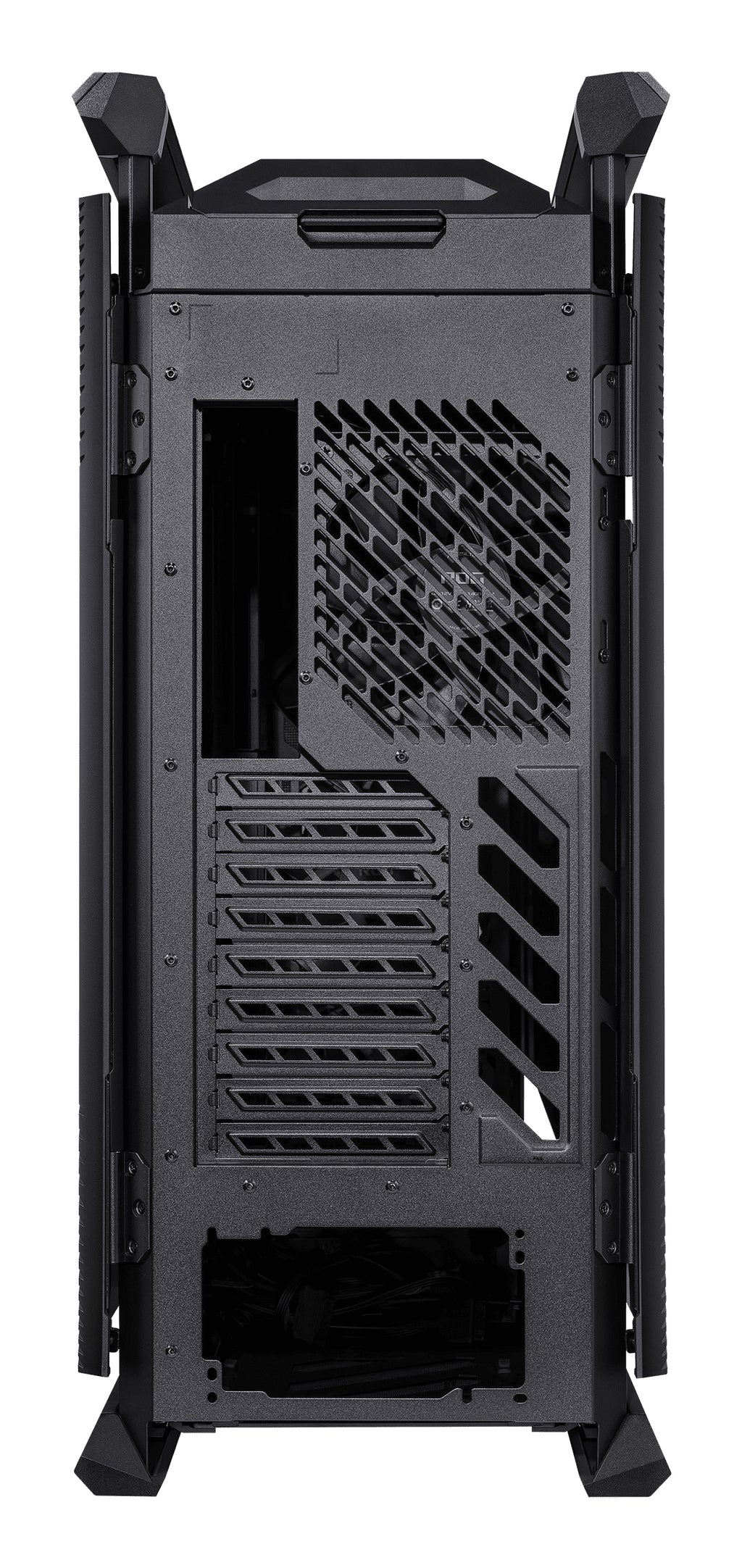 ASUS ROG HYPERION GR701 Torre Negro (7)