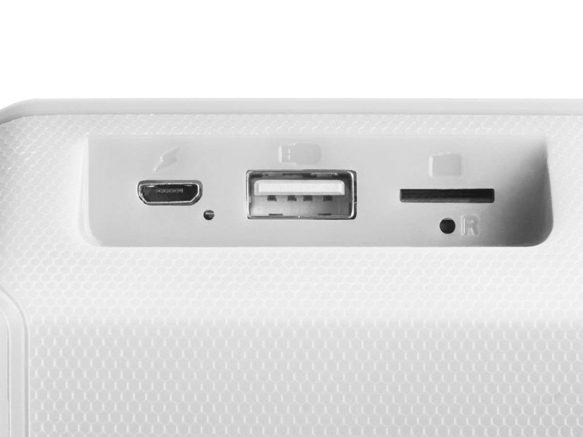 Mars Gaming MSBAXW altavoz portátil o de fiesta Altavoz portátil estéreo (6)