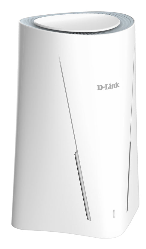 D-Link G530V2 router inalámbrico Gigabit Ethernet Doble banda (2,4 GHz / 5 GHz) 5G Blanco (4)