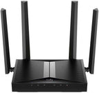 Cudy WR3600 router inalámbrico Gigabit Ethernet Doble banda (2,4 GHz