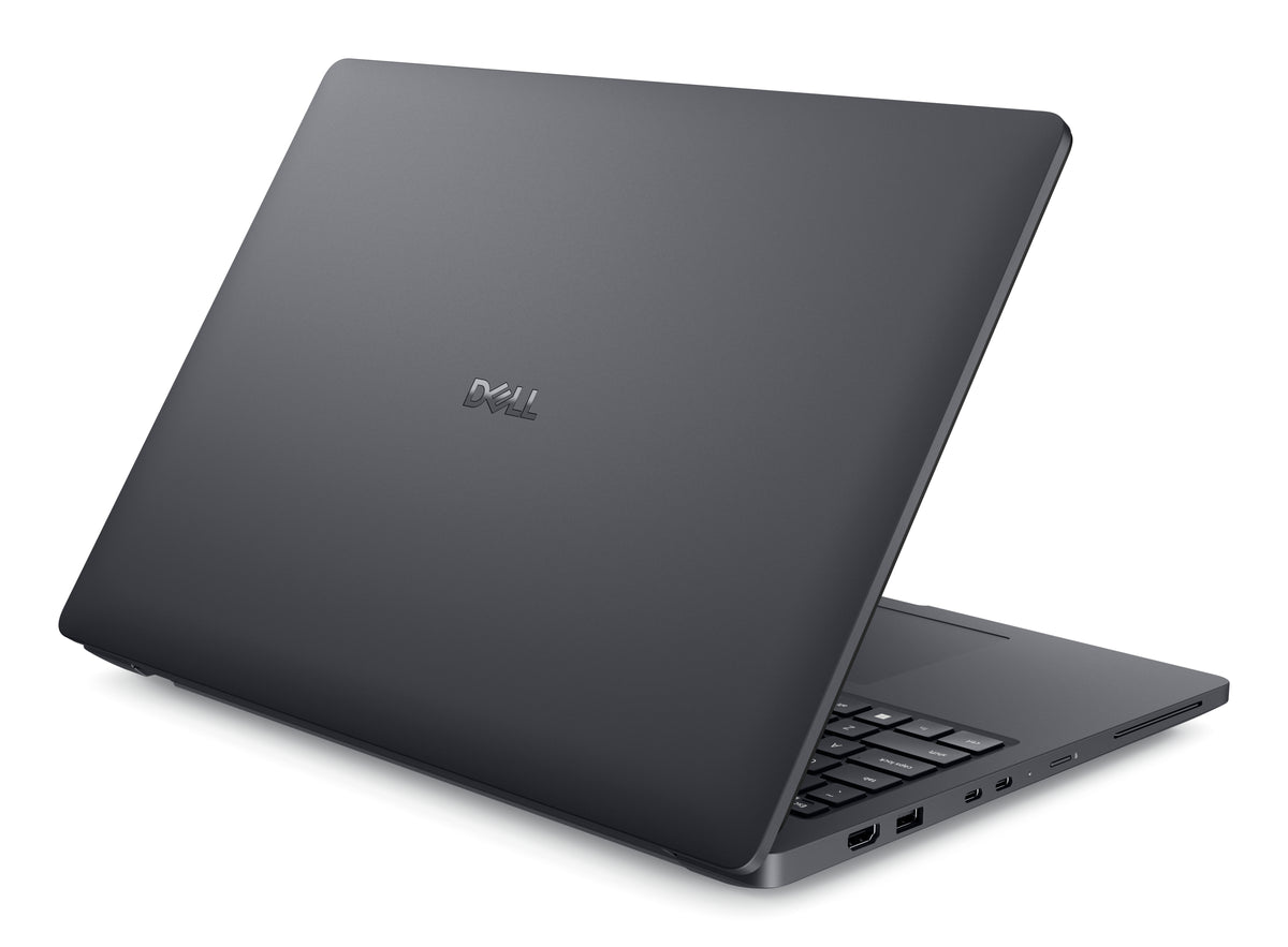 DELL Pro Max 16 MC16255 Copilot+ PC AMD Ryzen AI 7 PRO 450 Estación de trabajo móvil 40,6 cm (16") WUXGA 32 GB LPDDR5x-SDRAM 1 TB SSD NVIDIA RTX PRO 1000 Blackwell Wi-Fi 7 (802.11be) Windows 11 Pro Negro Español (5)