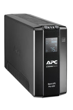APC BR650MI sistema de alimentación ininterrumpida (UPS) Línea interactiva 0,65 kVA 390 W 6 salidas AC (9)