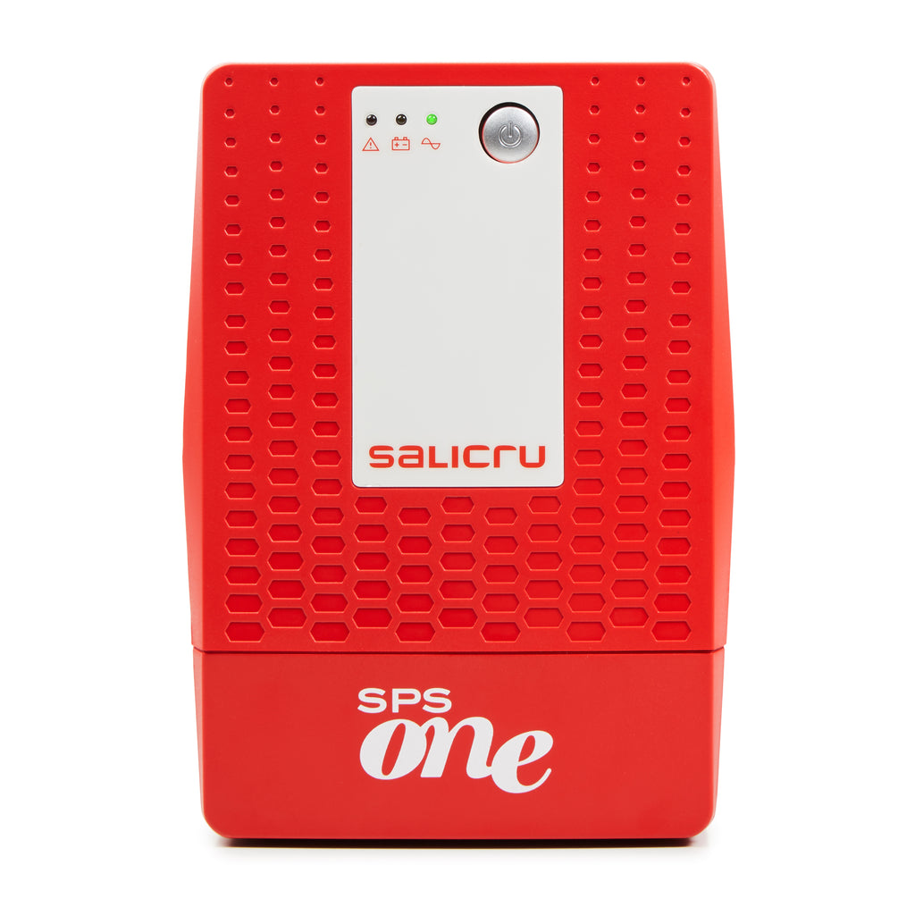 Salicru 662AF000004 sistema de alimentación ininterrumpida (UPS) Línea interactiva 1,1 kVA 600 W 4 salidas AC (3)