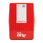 Salicru 662AF000004 sistema de alimentación ininterrumpida (UPS) Línea interactiva 1,1 kVA 600 W 4 salidas AC (3)