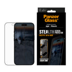 PanzerGlass ® Stealth Screen Protector iPhone Air | Ultra-Wide Fit w. Fastfit in-a-box Protector de pantalla Apple 1 pieza(s) (2)